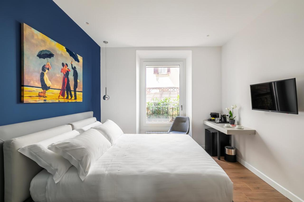 Briseide Boutique Rooms Colosseum โรม ภายนอก รูปภาพ