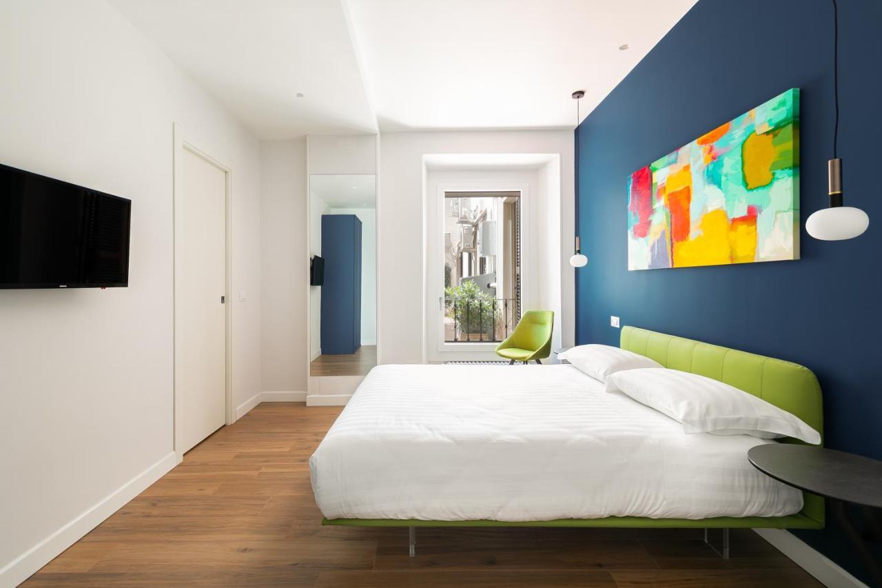 Briseide Boutique Rooms Colosseum โรม ภายนอก รูปภาพ