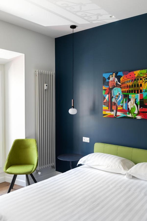 Briseide Boutique Rooms Colosseum โรม ภายนอก รูปภาพ