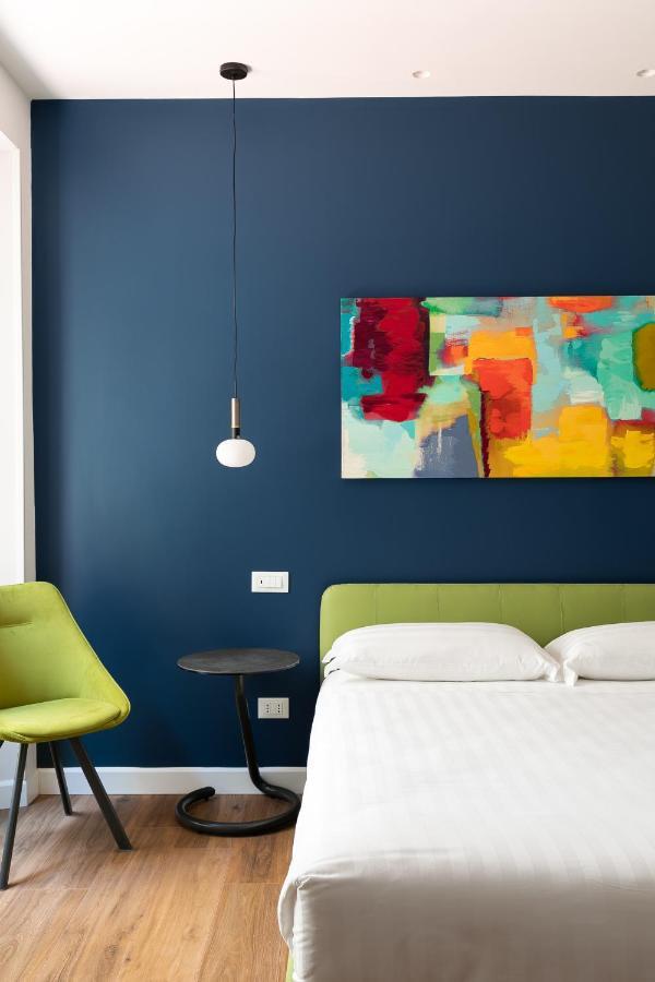 Briseide Boutique Rooms Colosseum โรม ภายนอก รูปภาพ