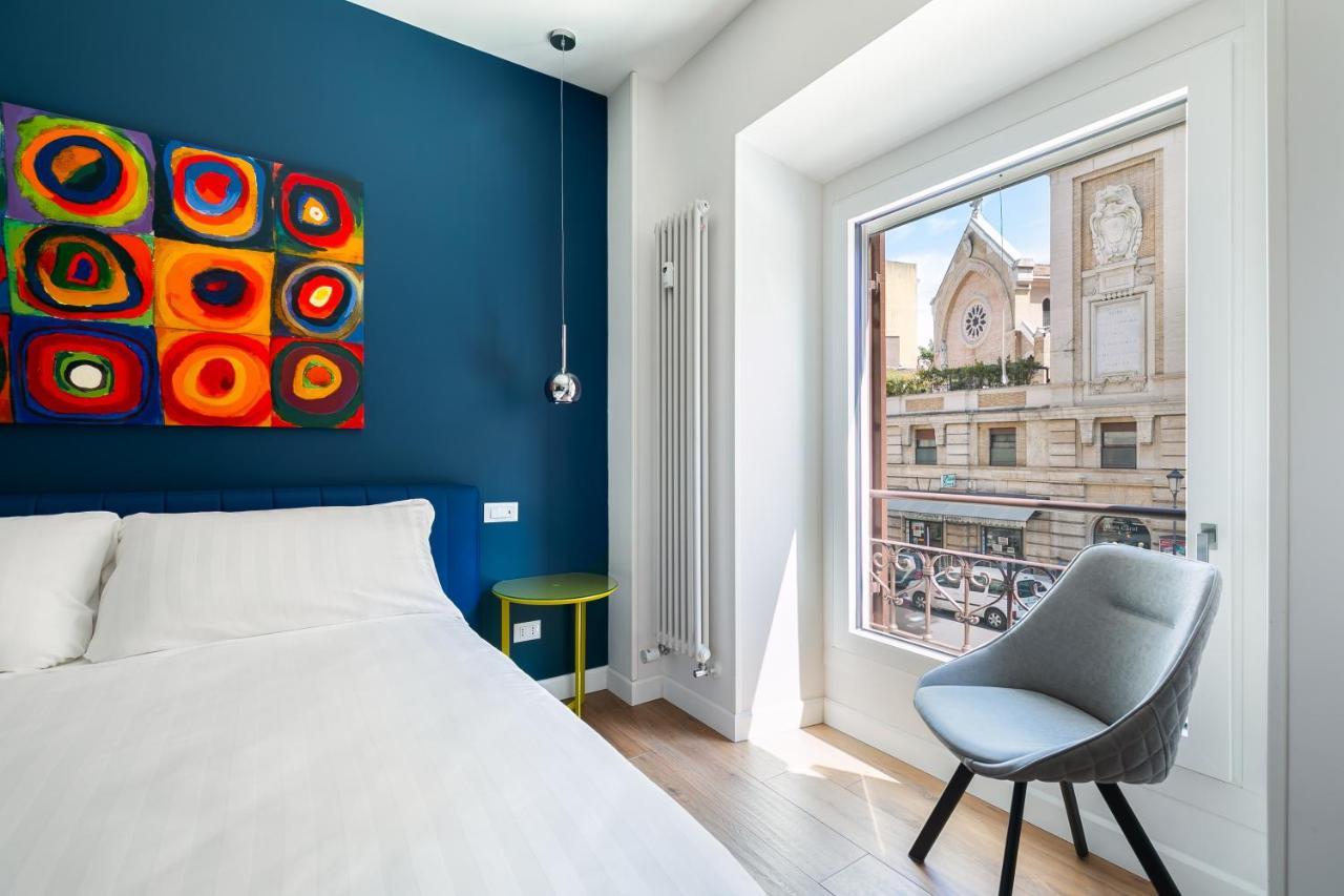 Briseide Boutique Rooms Colosseum โรม ภายนอก รูปภาพ
