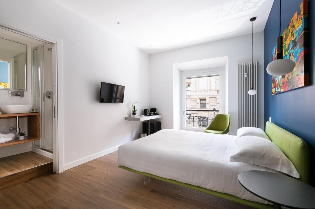 Briseide Boutique Rooms Colosseum โรม ภายนอก รูปภาพ