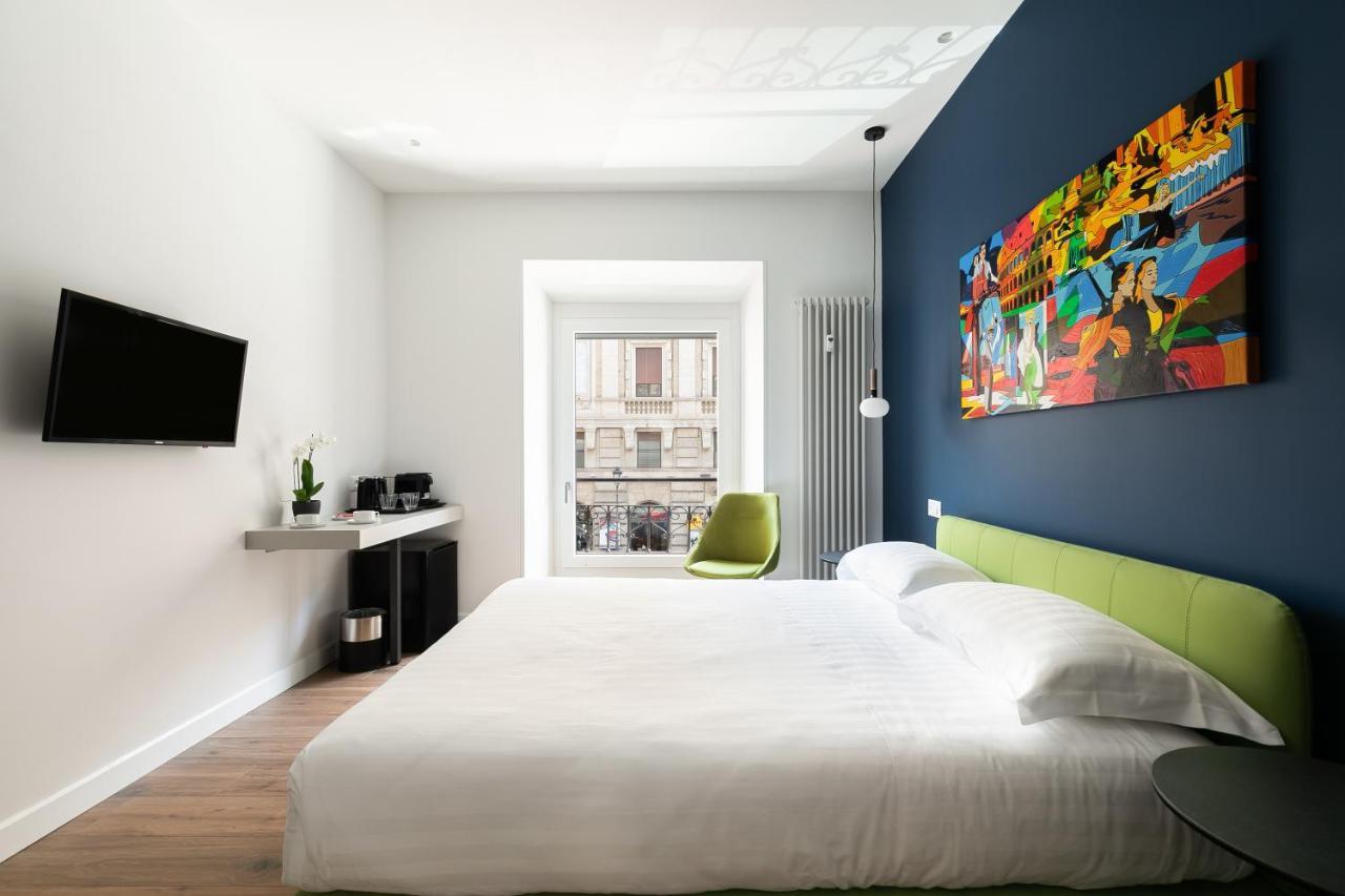 Briseide Boutique Rooms Colosseum โรม ภายนอก รูปภาพ