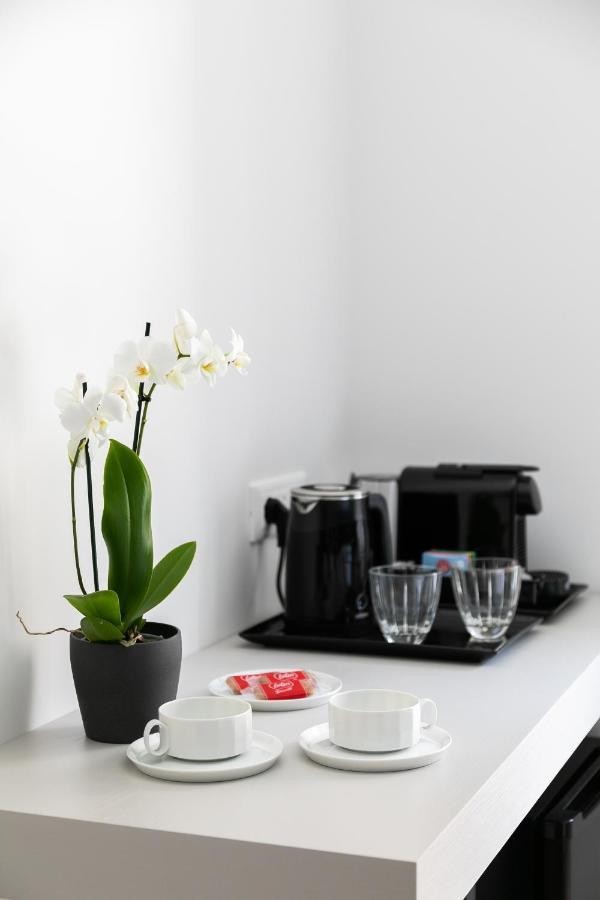 Briseide Boutique Rooms Colosseum โรม ภายนอก รูปภาพ