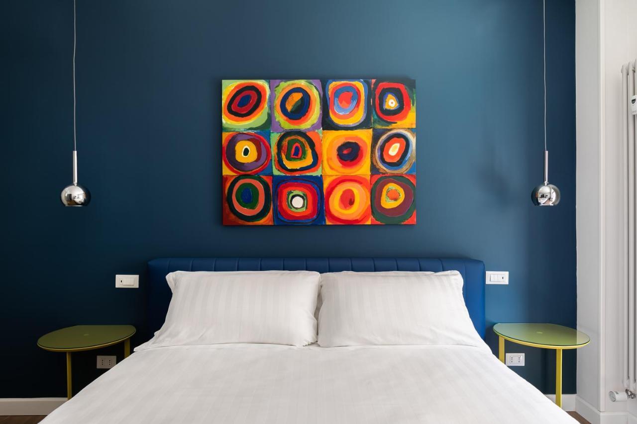 Briseide Boutique Rooms Colosseum โรม ภายนอก รูปภาพ