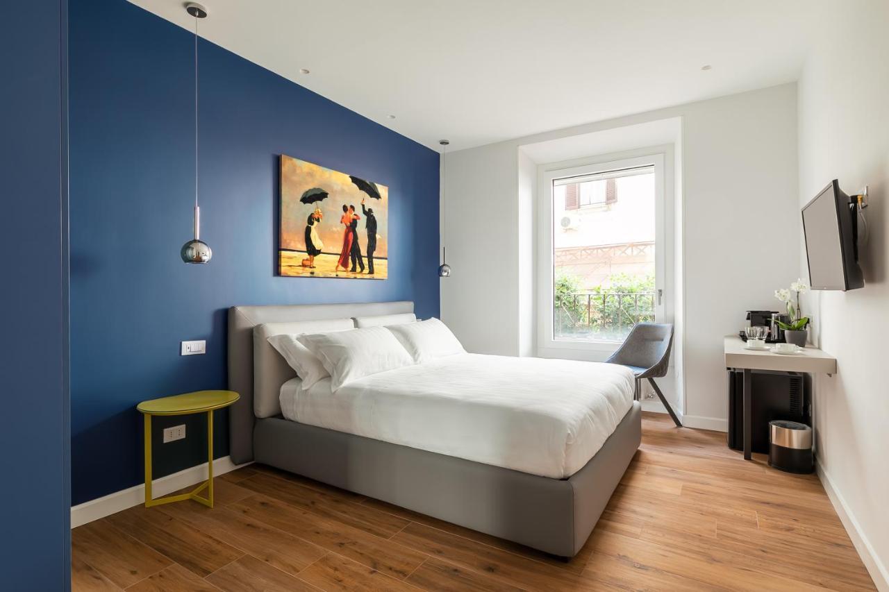 Briseide Boutique Rooms Colosseum โรม ภายนอก รูปภาพ