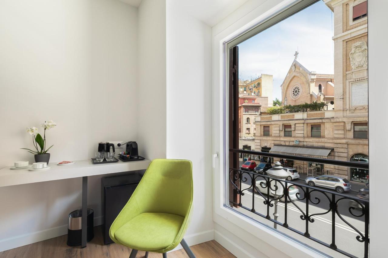Briseide Boutique Rooms Colosseum โรม ภายนอก รูปภาพ