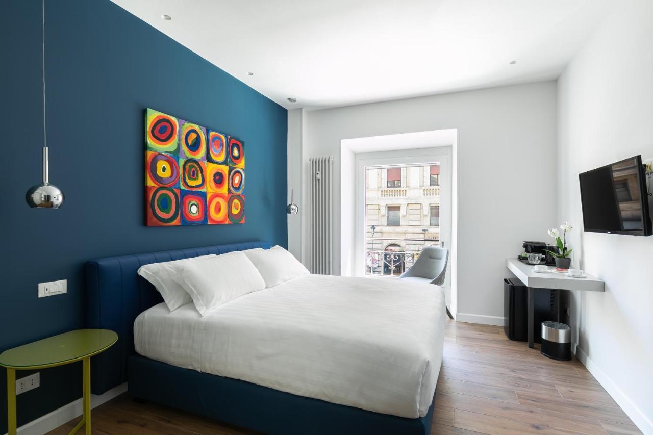 Briseide Boutique Rooms Colosseum โรม ภายนอก รูปภาพ