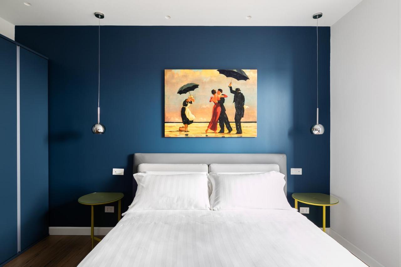 Briseide Boutique Rooms Colosseum โรม ภายนอก รูปภาพ